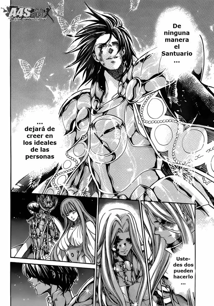 Saint Seiya The Lost Canvas: Gaiden (2016) - Capítulo 89 - Página 37 - LectorTMOo