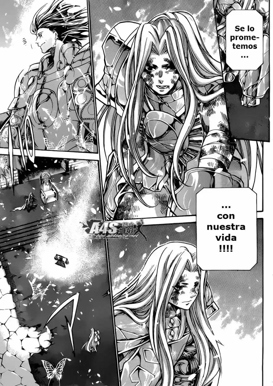 Saint Seiya The Lost Canvas: Gaiden (2016) - Capítulo 89 - Página 38 - LectorTMOo