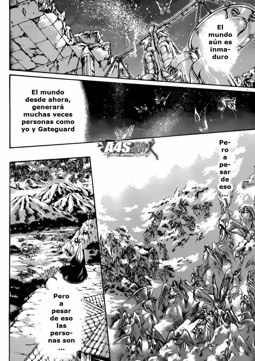 Saint Seiya The Lost Canvas: Gaiden (2016) - Capítulo 89 - Página 39 - LectorTMOo