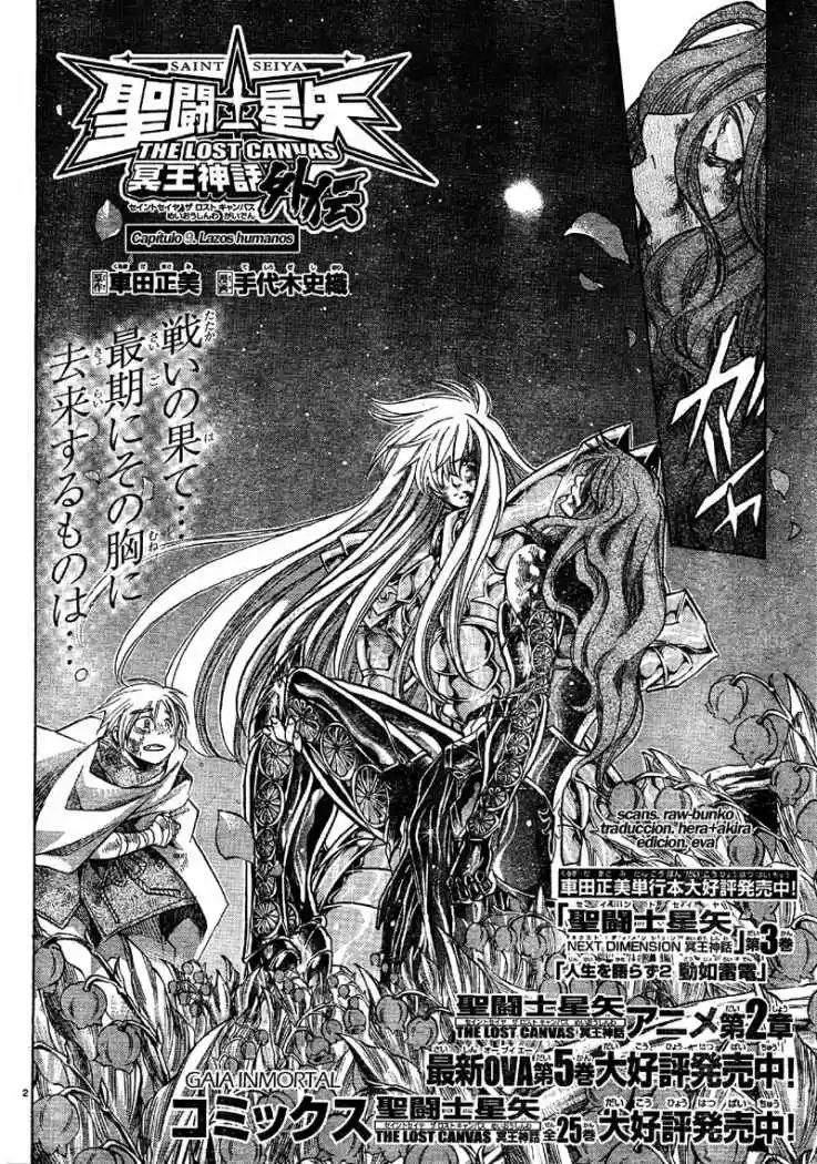 Saint Seiya The Lost Canvas: Gaiden (2016) - Capítulo 9 - Página 2 - LectorTMOo