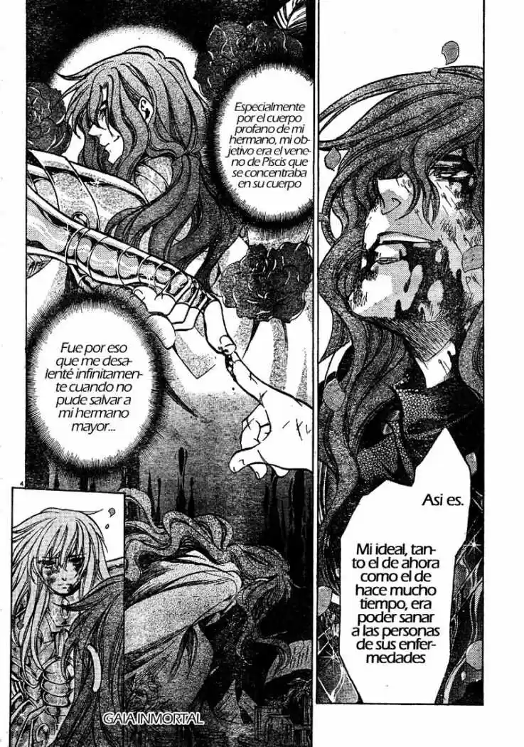 Saint Seiya The Lost Canvas: Gaiden (2016) - Capítulo 9 - Página 4 - LectorTMOo