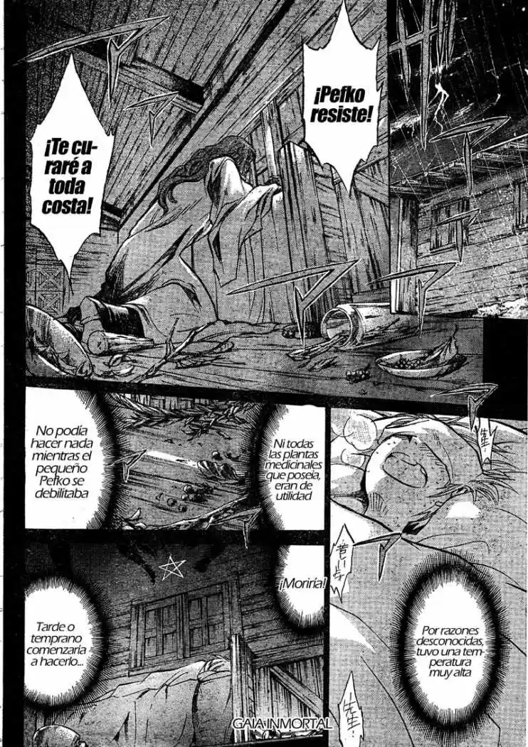Saint Seiya The Lost Canvas: Gaiden (2016) - Capítulo 9 - Página 6 - LectorTMOo