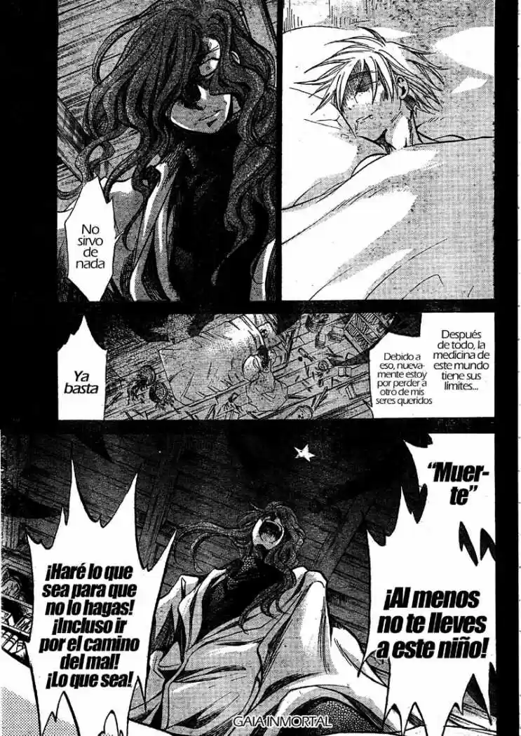 Saint Seiya The Lost Canvas: Gaiden (2016) - Capítulo 9 - Página 7 - LectorTMOo