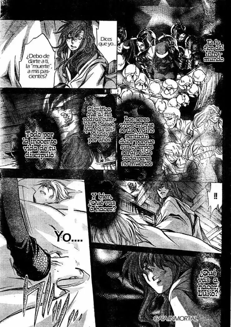 Saint Seiya The Lost Canvas: Gaiden (2016) - Capítulo 9 - Página 9 - LectorTMOo