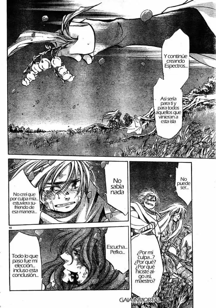 Saint Seiya The Lost Canvas: Gaiden (2016) - Capítulo 9 - Página 10 - LectorTMOo