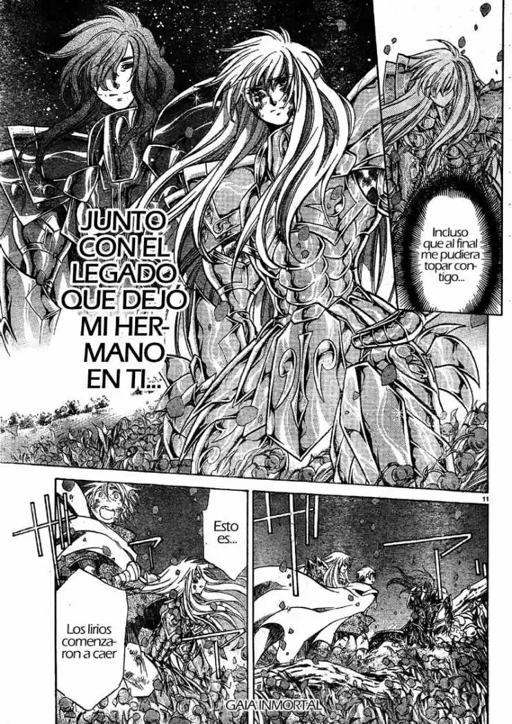 Saint Seiya The Lost Canvas: Gaiden (2016) - Capítulo 9 - Página 11 - LectorTMOo