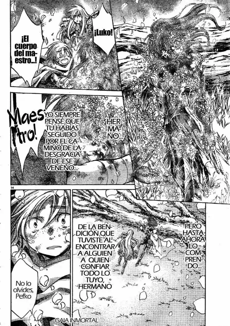 Saint Seiya The Lost Canvas: Gaiden (2016) - Capítulo 9 - Página 12 - LectorTMOo