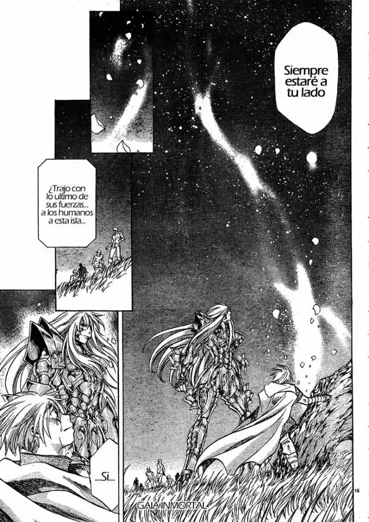 Saint Seiya The Lost Canvas: Gaiden (2016) - Capítulo 9 - Página 13 - LectorTMOo