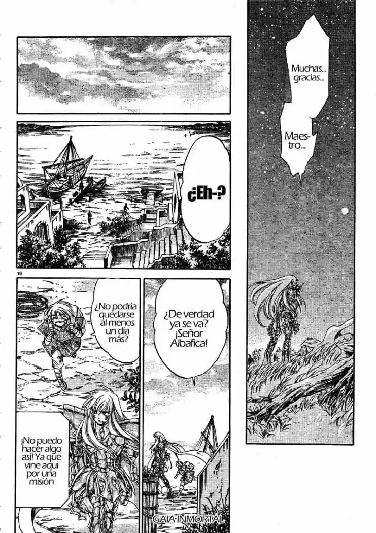 Saint Seiya The Lost Canvas: Gaiden (2016) - Capítulo 9 - Página 14 - LectorTMOo