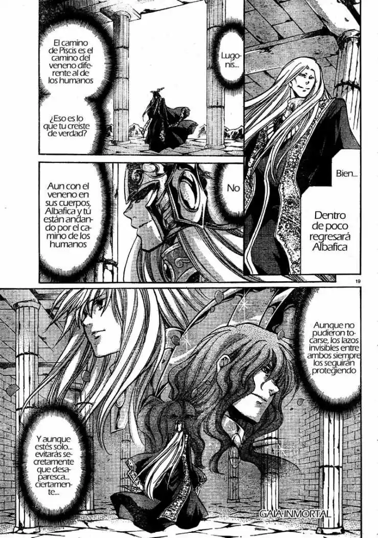 Saint Seiya The Lost Canvas: Gaiden (2016) - Capítulo 9 - Página 17 - LectorTMOo