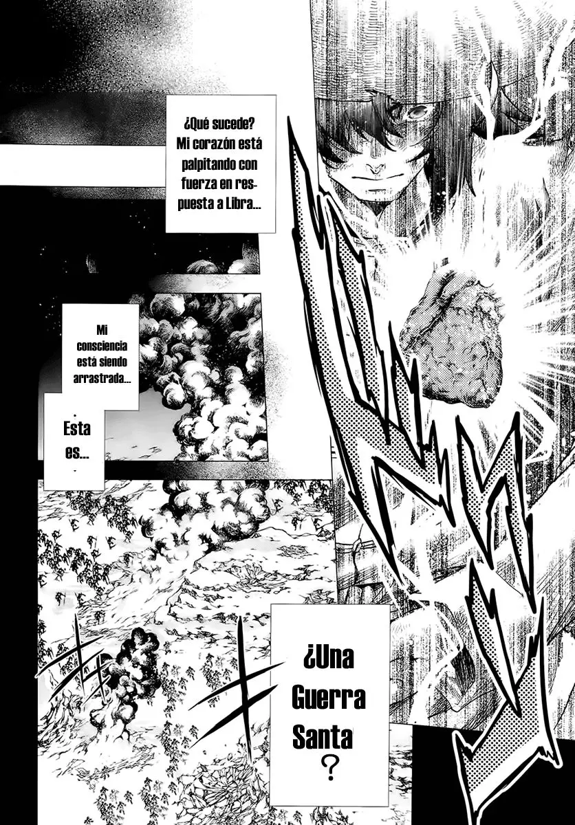 Saint Seiya The Lost Canvas: Gaiden (2016) - Capítulo 90.3 - Página 2 - LectorTMOo