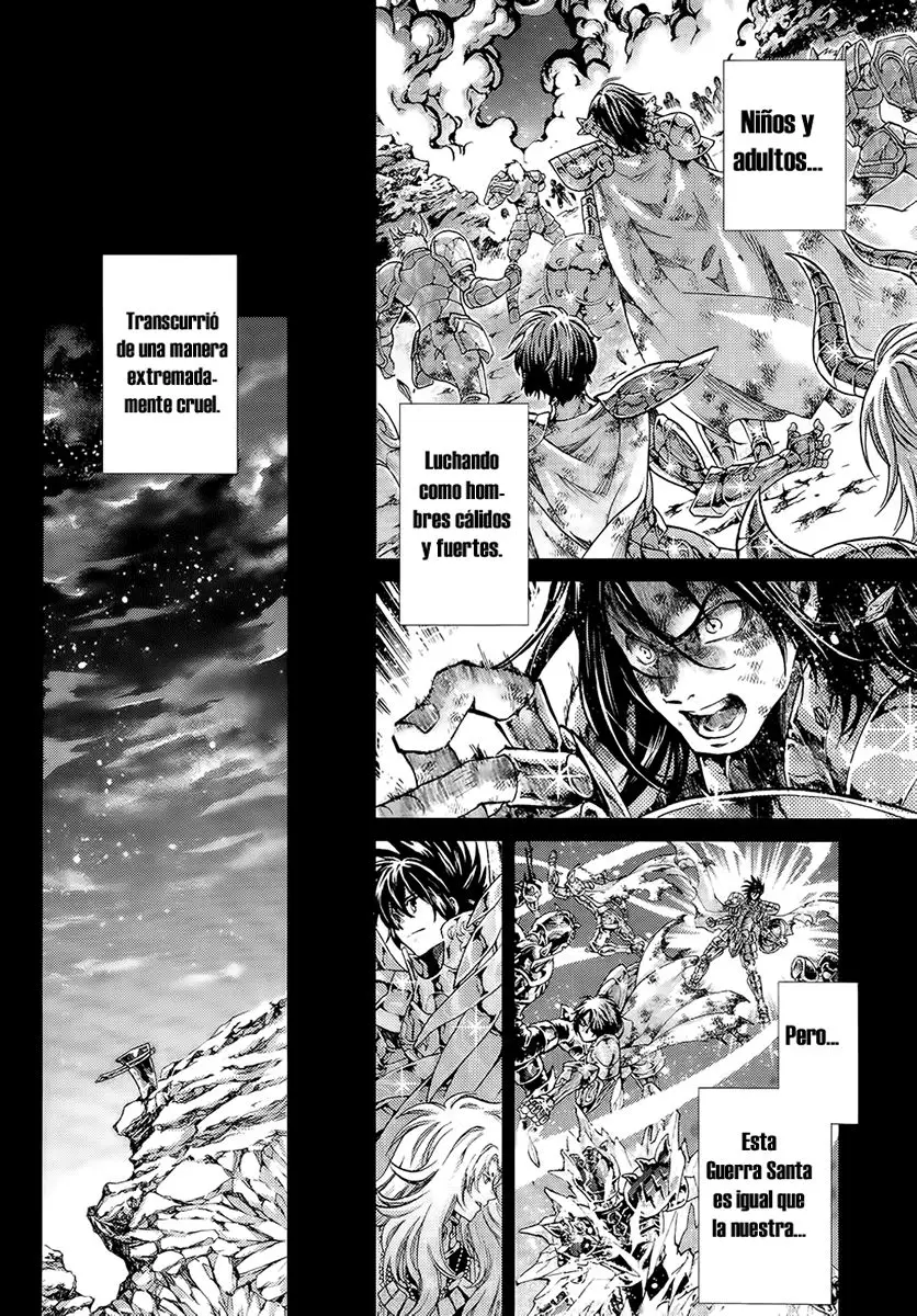Saint Seiya The Lost Canvas: Gaiden (2016) - Capítulo 90.3 - Página 6 - LectorTMOo
