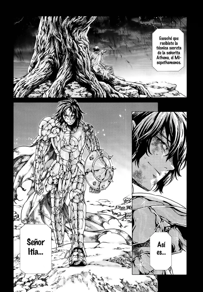 Saint Seiya The Lost Canvas: Gaiden (2016) - Capítulo 90.3 - Página 8 - LectorTMOo