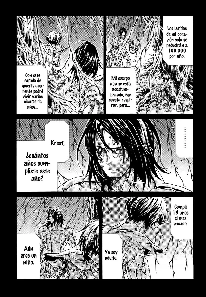 Saint Seiya The Lost Canvas: Gaiden (2016) - Capítulo 90.3 - Página 9 - LectorTMOo