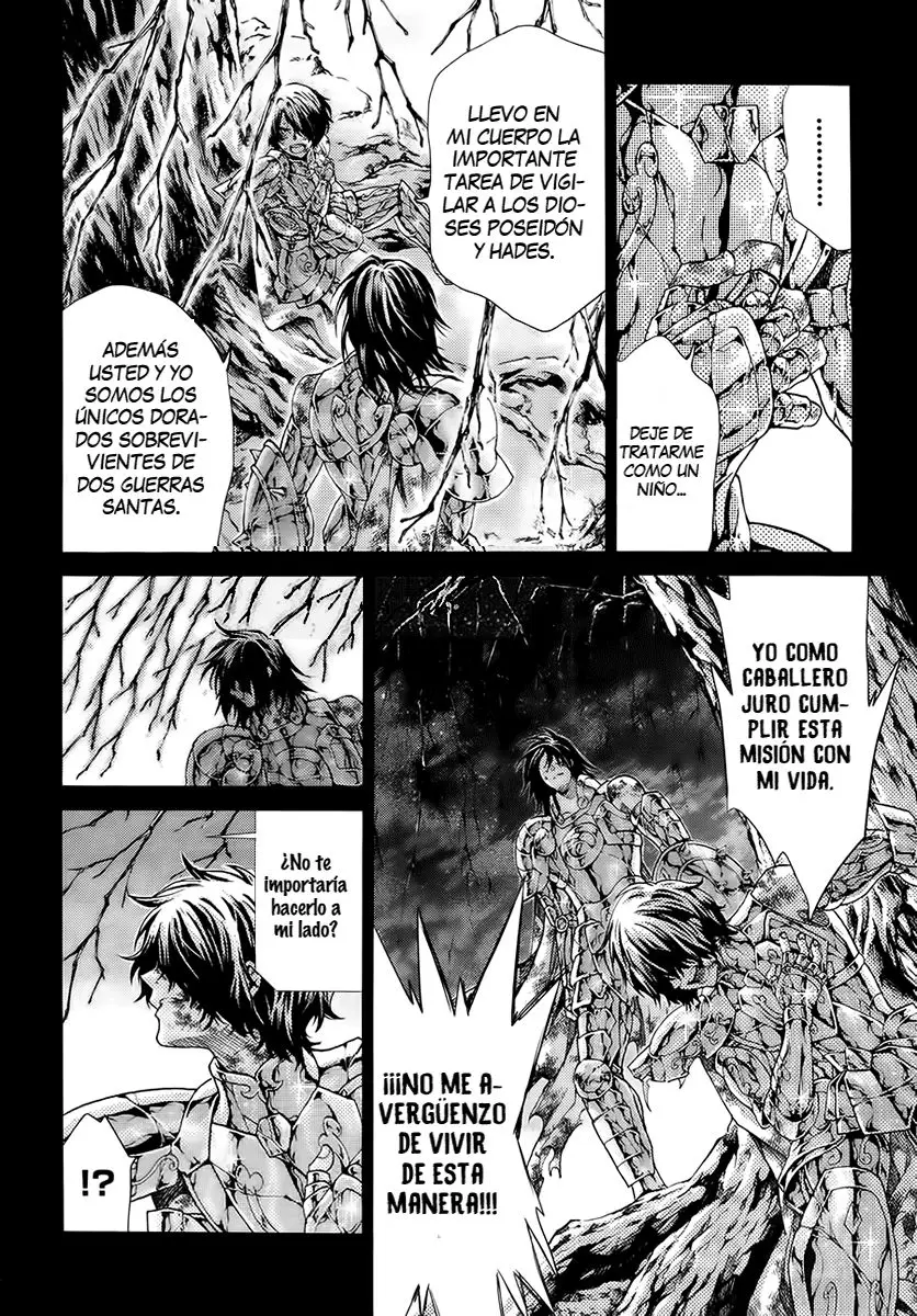 Saint Seiya The Lost Canvas: Gaiden (2016) - Capítulo 90.3 - Página 10 - LectorTMOo
