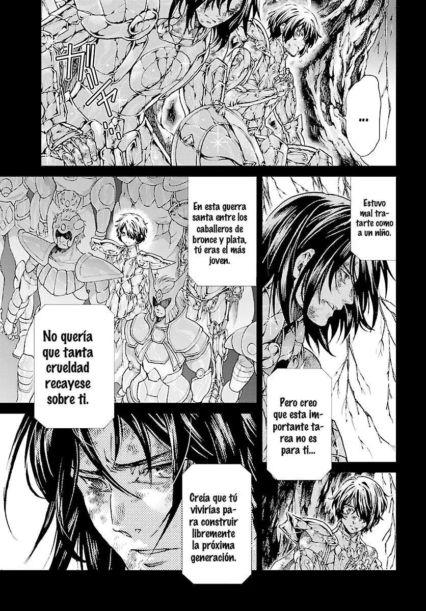 Saint Seiya The Lost Canvas: Gaiden (2016) - Capítulo 90.3 - Página 11 - LectorTMOo