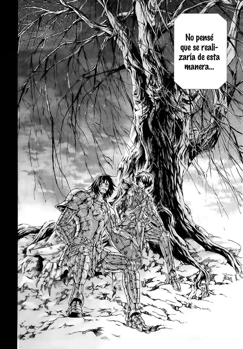 Saint Seiya The Lost Canvas: Gaiden (2016) - Capítulo 90.3 - Página 12 - LectorTMOo