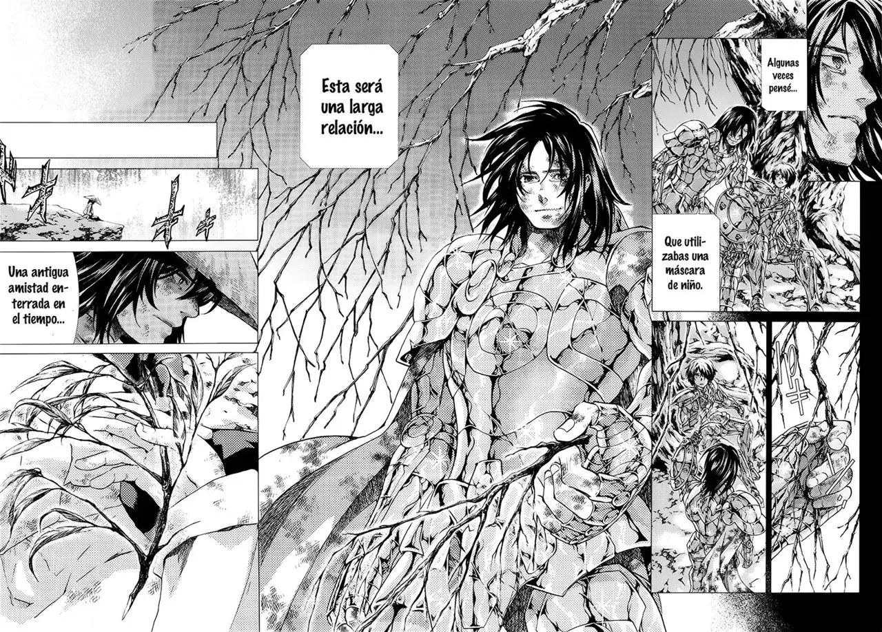 Saint Seiya The Lost Canvas: Gaiden (2016) - Capítulo 90.3 - Página 15 - LectorTMOo