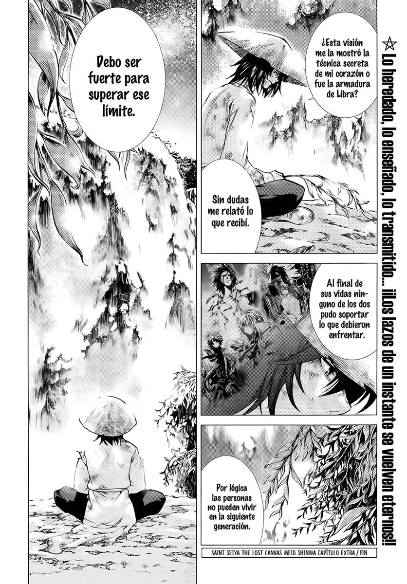Saint Seiya The Lost Canvas: Gaiden (2016) - Capítulo 90.3 - Página 16 - LectorTMOo