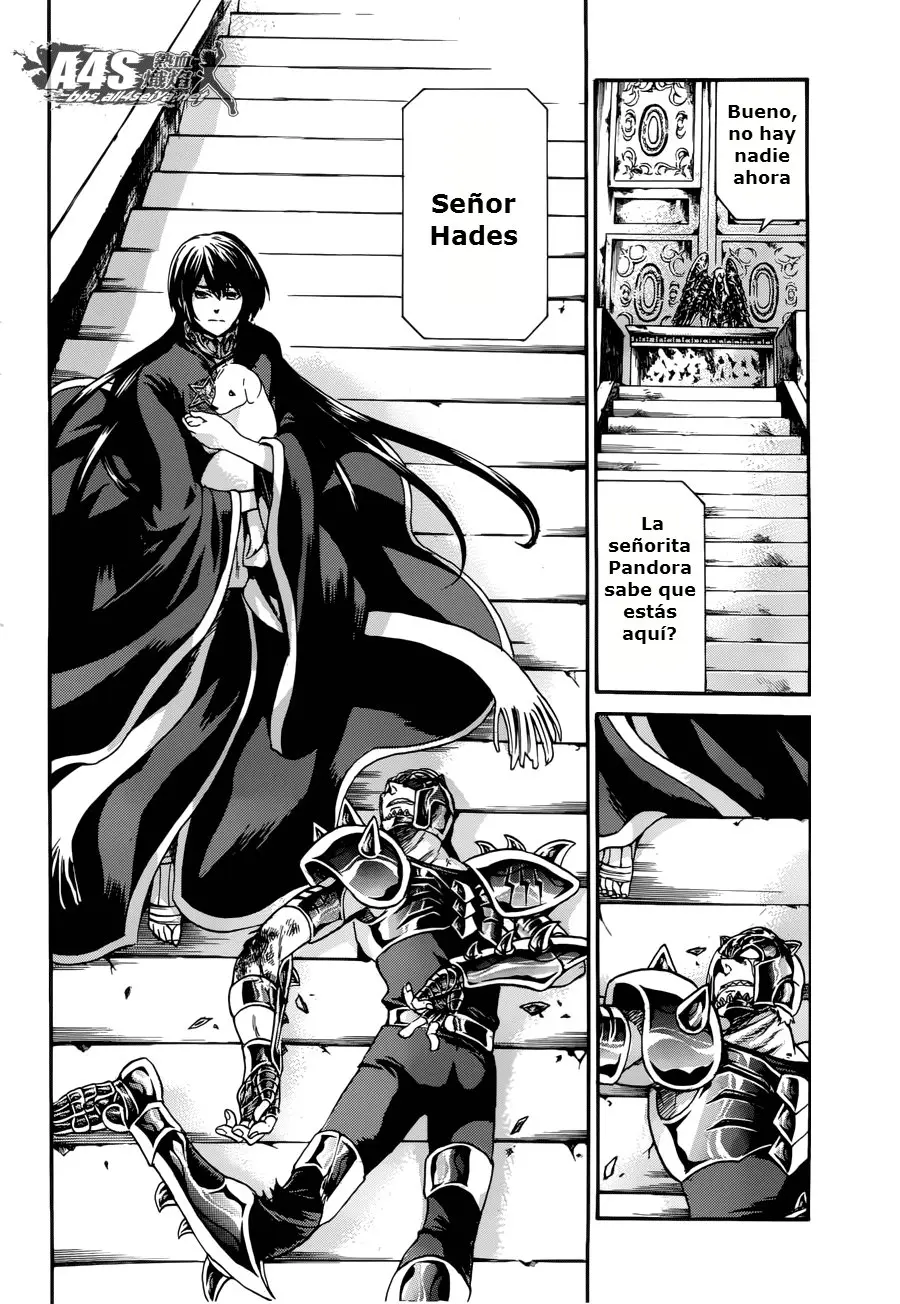 Saint Seiya The Lost Canvas: Gaiden (2016) - Capítulo 91 - Página 8 - LectorTMOo