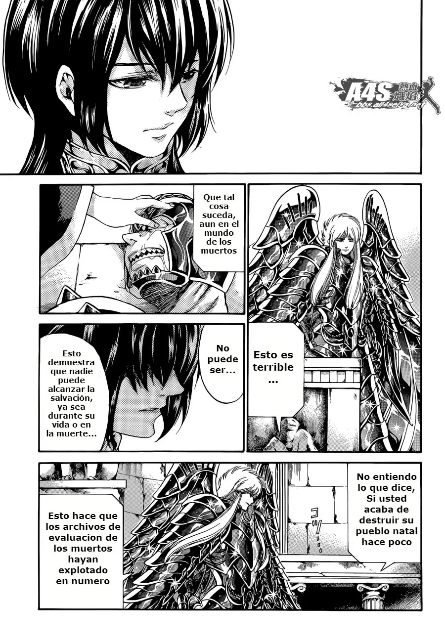 Saint Seiya The Lost Canvas: Gaiden (2016) - Capítulo 91 - Página 9 - LectorTMOo