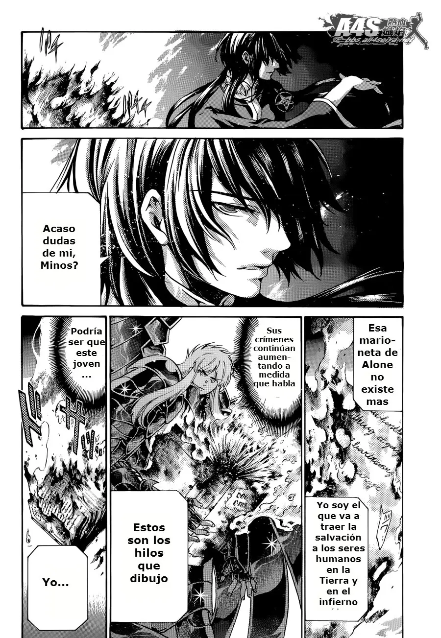 Saint Seiya The Lost Canvas: Gaiden (2016) - Capítulo 91 - Página 15 - LectorTMOo