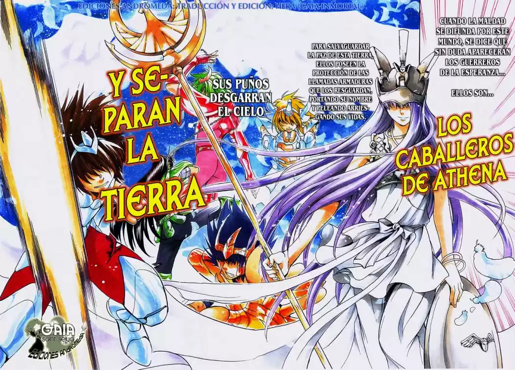 Saint Seiya The Lost Canvas (2016) - Capítulo 1 - Página 4 - LectorTMOo