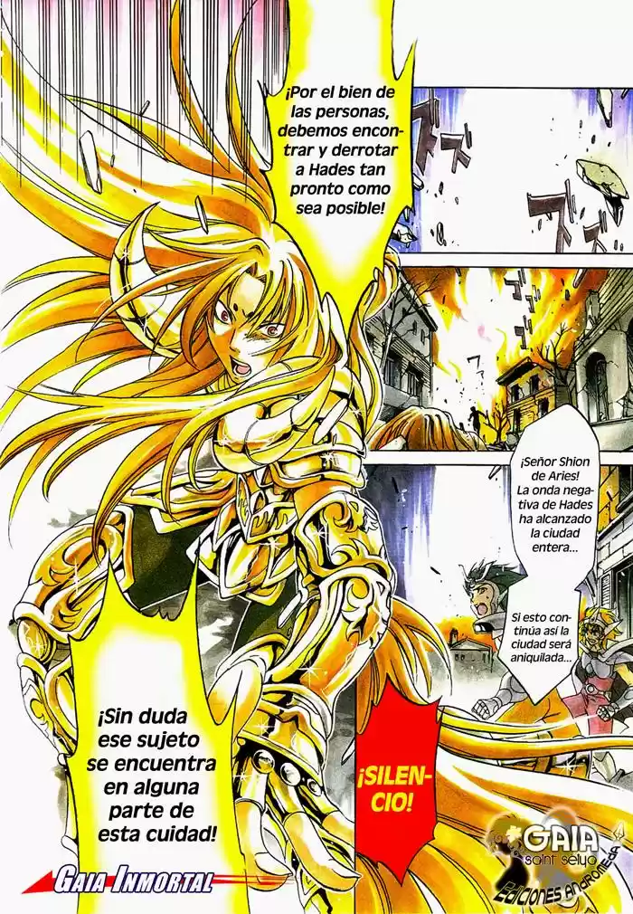 Saint Seiya The Lost Canvas (2016) - Capítulo 1 - Página 5 - LectorTMOo