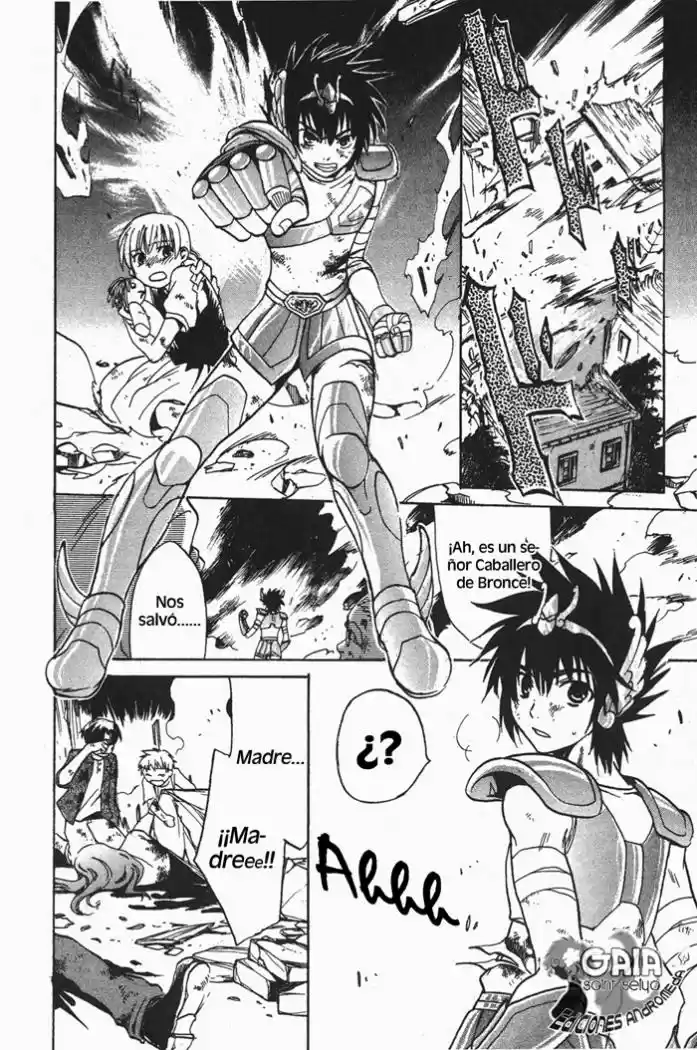 Saint Seiya The Lost Canvas (2016) - Capítulo 1 - Página 8 - LectorTMOo