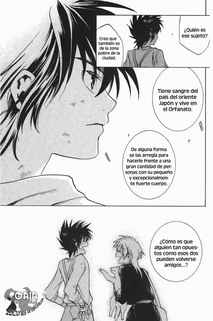 Saint Seiya The Lost Canvas (2016) - Capítulo 1 - Página 24 - LectorTMOo