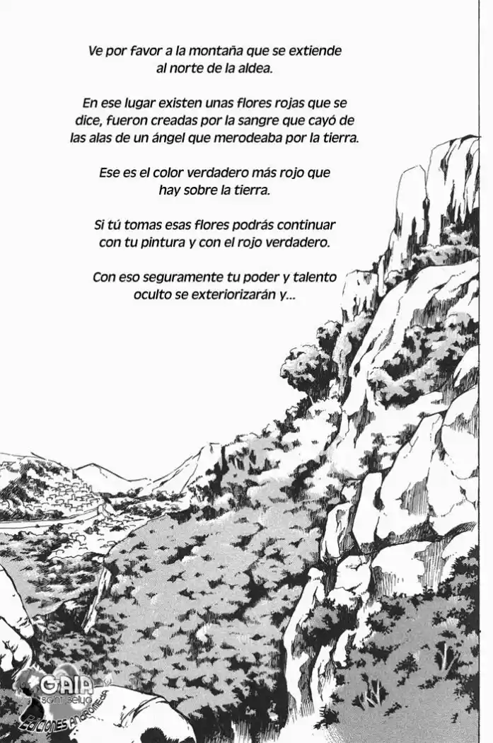 Saint Seiya The Lost Canvas (2016) - Capítulo 1 - Página 32 - LectorTMOo
