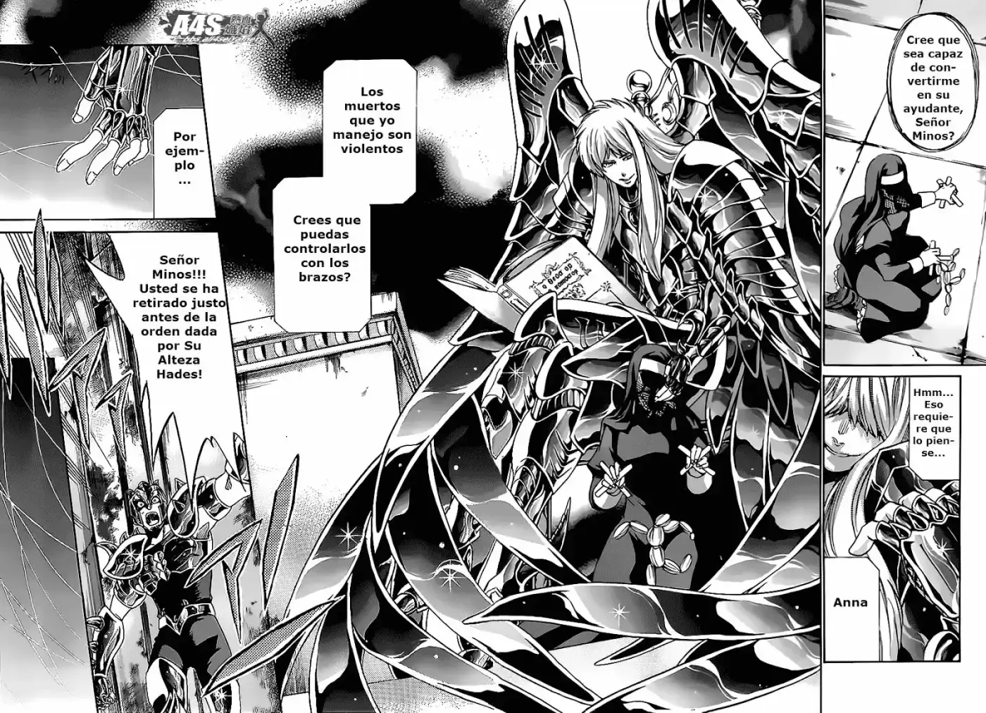 Saint Seiya The Lost Canvas (2016) - Capítulo 10.5 - Página 5 - LectorTMOo
