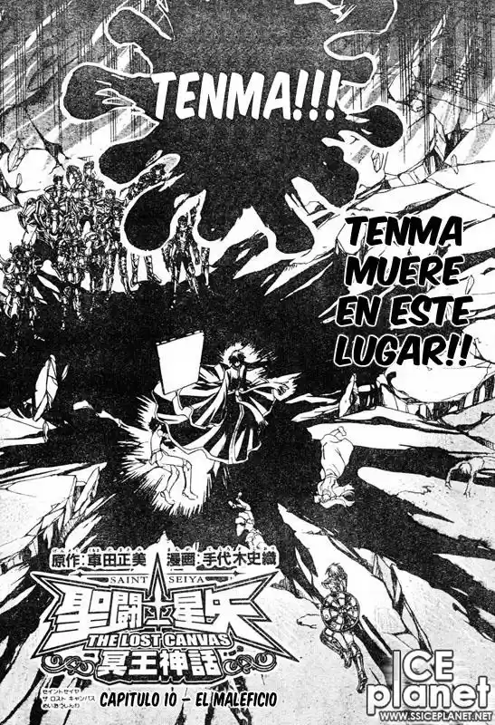 Saint Seiya The Lost Canvas (2016) - Capítulo 10 - Página 2 - LectorTMOo