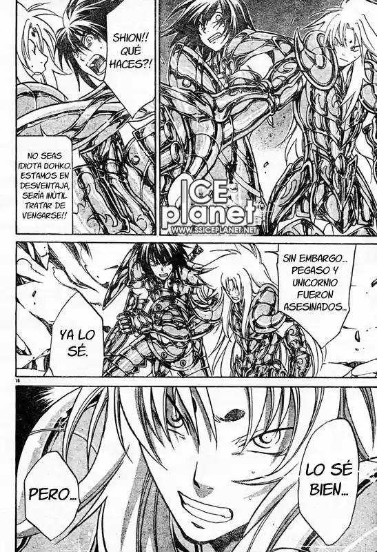 Saint Seiya The Lost Canvas (2016) - Capítulo 10 - Página 14 - LectorTMOo