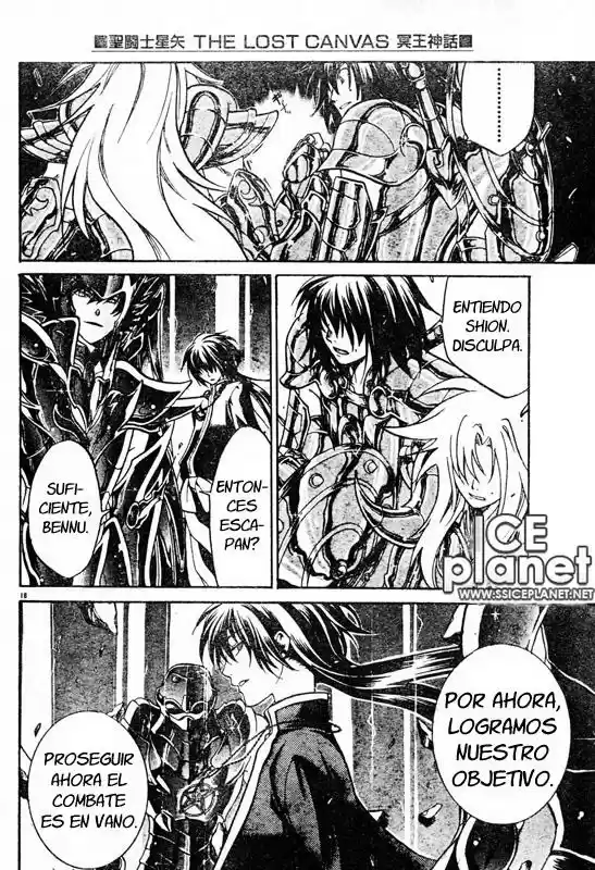 Saint Seiya The Lost Canvas (2016) - Capítulo 10 - Página 16 - LectorTMOo