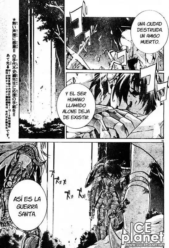 Saint Seiya The Lost Canvas (2016) - Capítulo 10 - Página 17 - LectorTMOo