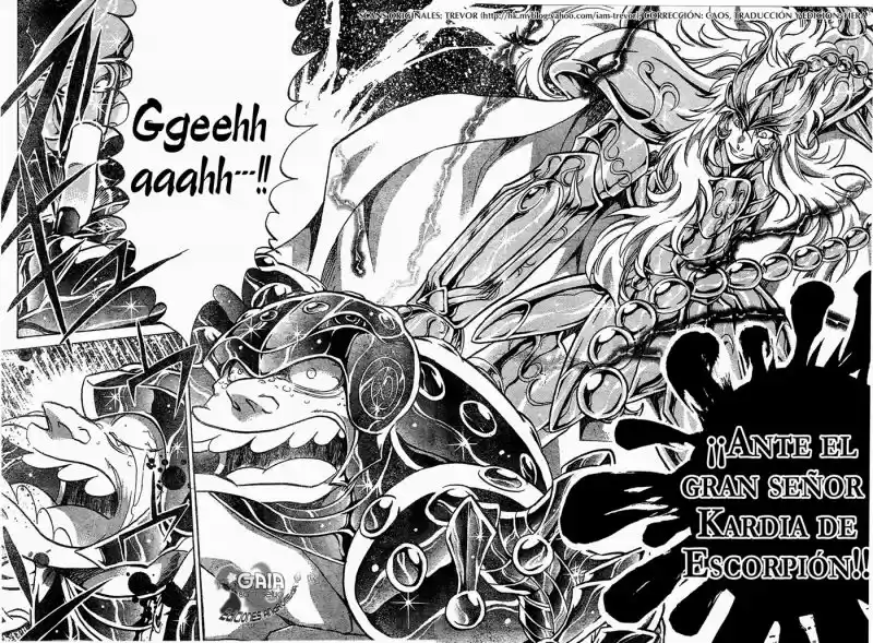Saint Seiya The Lost Canvas (2016) - Capítulo 100 - Página 4 - LectorTMOo