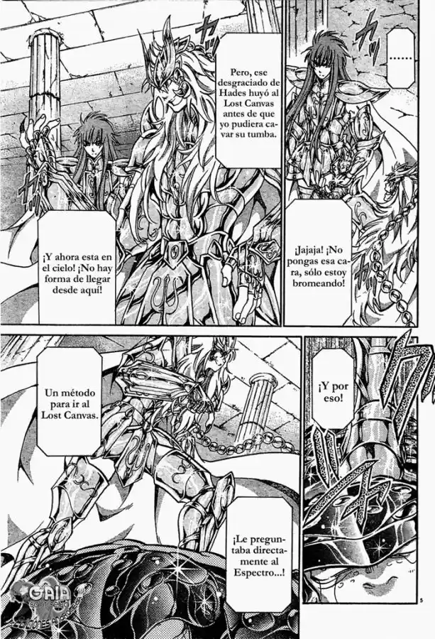 Saint Seiya The Lost Canvas (2016) - Capítulo 100 - Página 6 - LectorTMOo