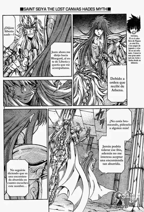 Saint Seiya The Lost Canvas (2016) - Capítulo 100 - Página 9 - LectorTMOo
