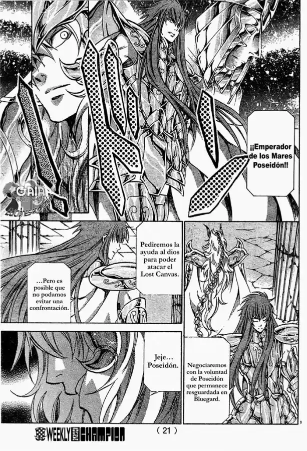 Saint Seiya The Lost Canvas (2016) - Capítulo 100 - Página 10 - LectorTMOo