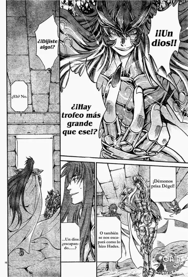 Saint Seiya The Lost Canvas (2016) - Capítulo 100 - Página 11 - LectorTMOo
