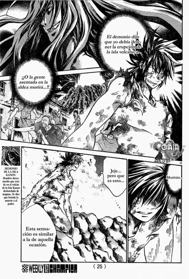Saint Seiya The Lost Canvas (2016) - Capítulo 100 - Página 14 - LectorTMOo