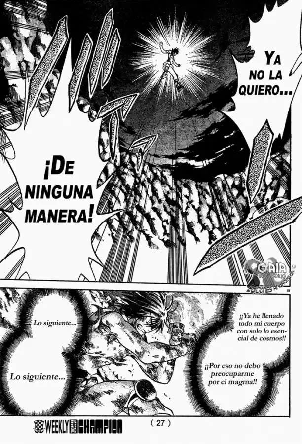 Saint Seiya The Lost Canvas (2016) - Capítulo 100 - Página 16 - LectorTMOo
