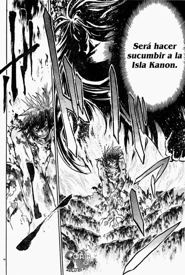 Saint Seiya The Lost Canvas (2016) - Capítulo 100 - Página 17 - LectorTMOo