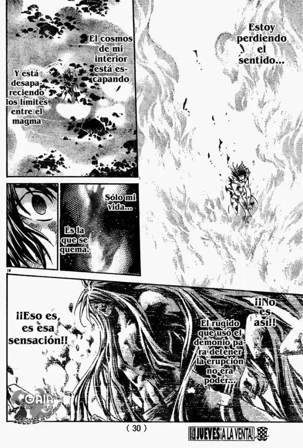 Saint Seiya The Lost Canvas (2016) - Capítulo 100 - Página 19 - LectorTMOo