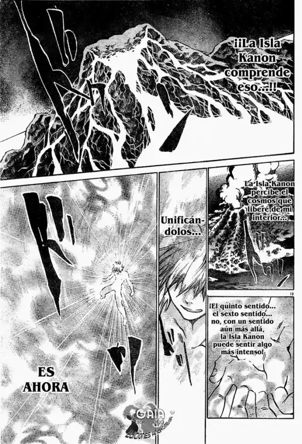 Saint Seiya The Lost Canvas (2016) - Capítulo 100 - Página 20 - LectorTMOo