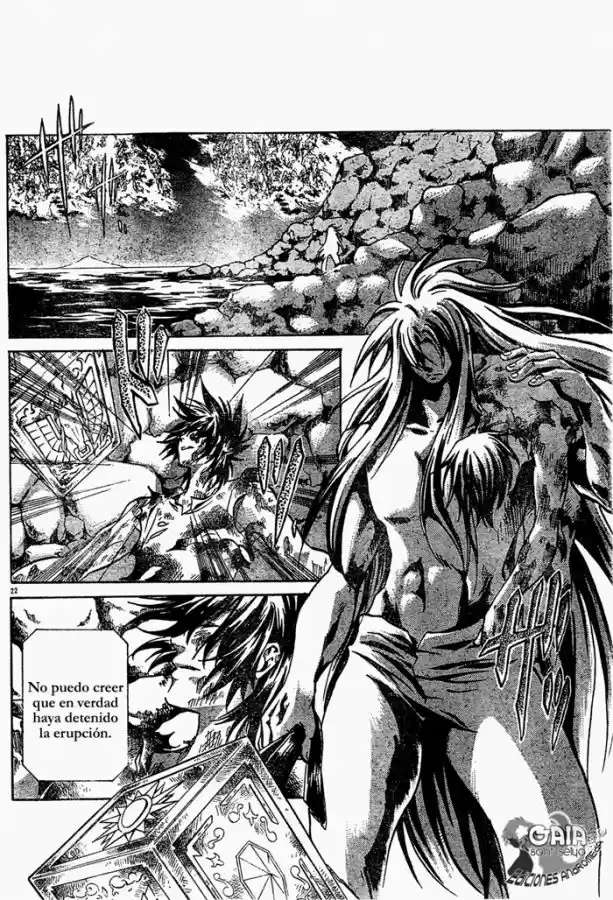 Saint Seiya The Lost Canvas (2016) - Capítulo 100 - Página 22 - LectorTMOo