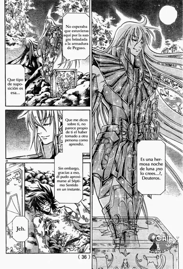 Saint Seiya The Lost Canvas (2016) - Capítulo 100 - Página 24 - LectorTMOo