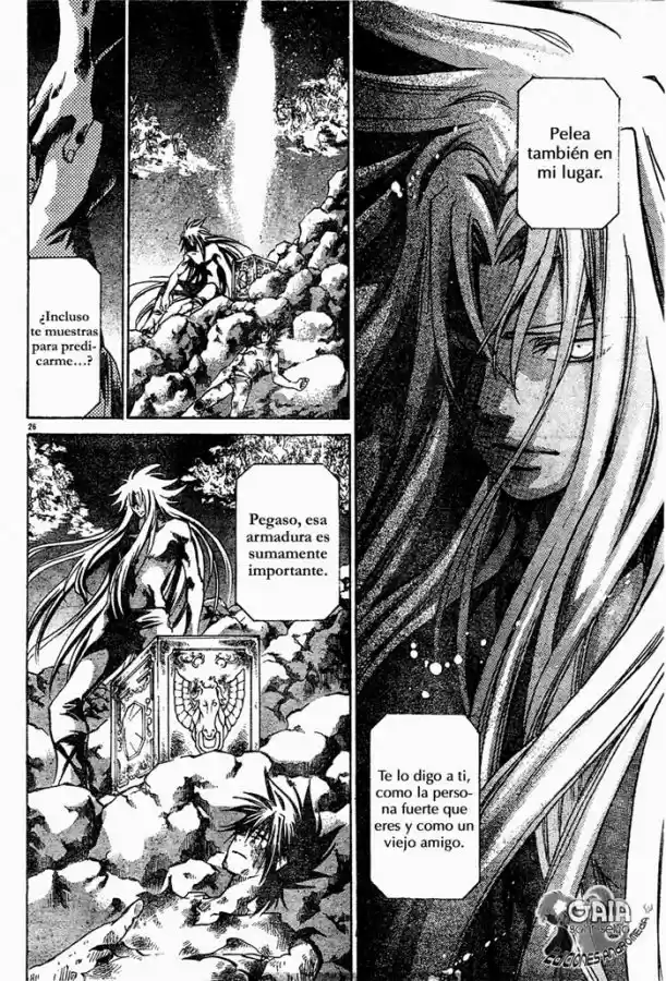 Saint Seiya The Lost Canvas (2016) - Capítulo 100 - Página 26 - LectorTMOo