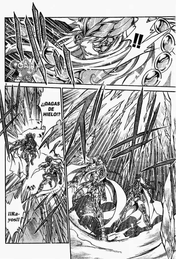 Saint Seiya The Lost Canvas (2016) - Capítulo 101 - Página 4 - LectorTMOo